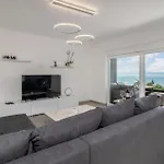 Апартаменты Lovely Apartment In Kostrena With Swimming Pool