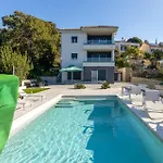 Lovely Apartment In Kostrena With Swimming Pool Апартаменты Кострена
